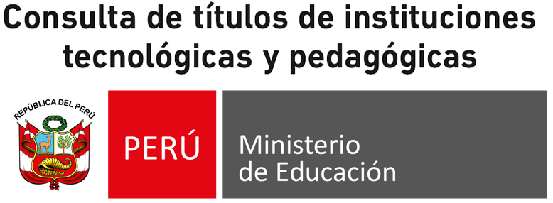 Consulta de Títulos MINEDU