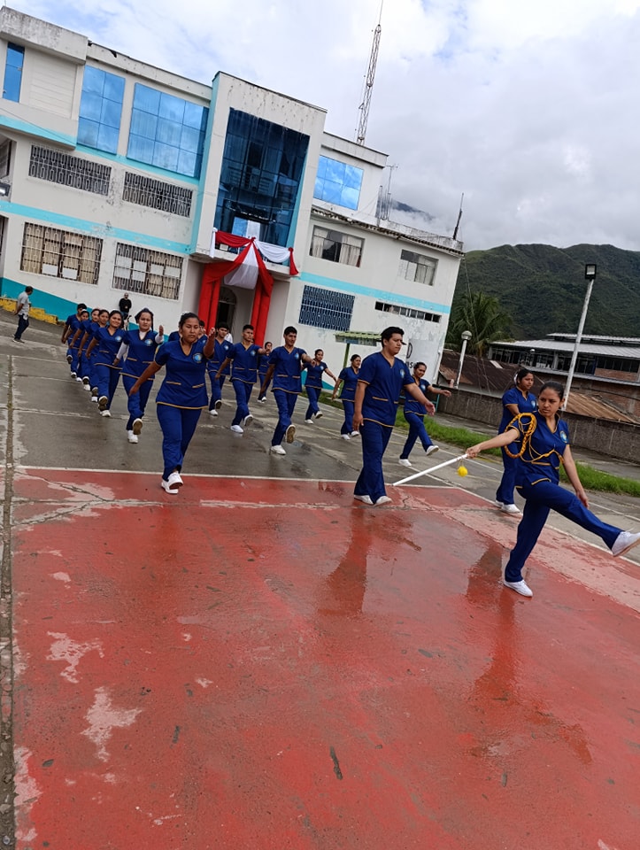 Desfile 28 de Julio 2024