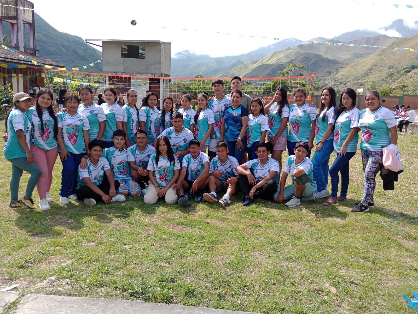 ALUMNOS DEL VI PERIODO 2024