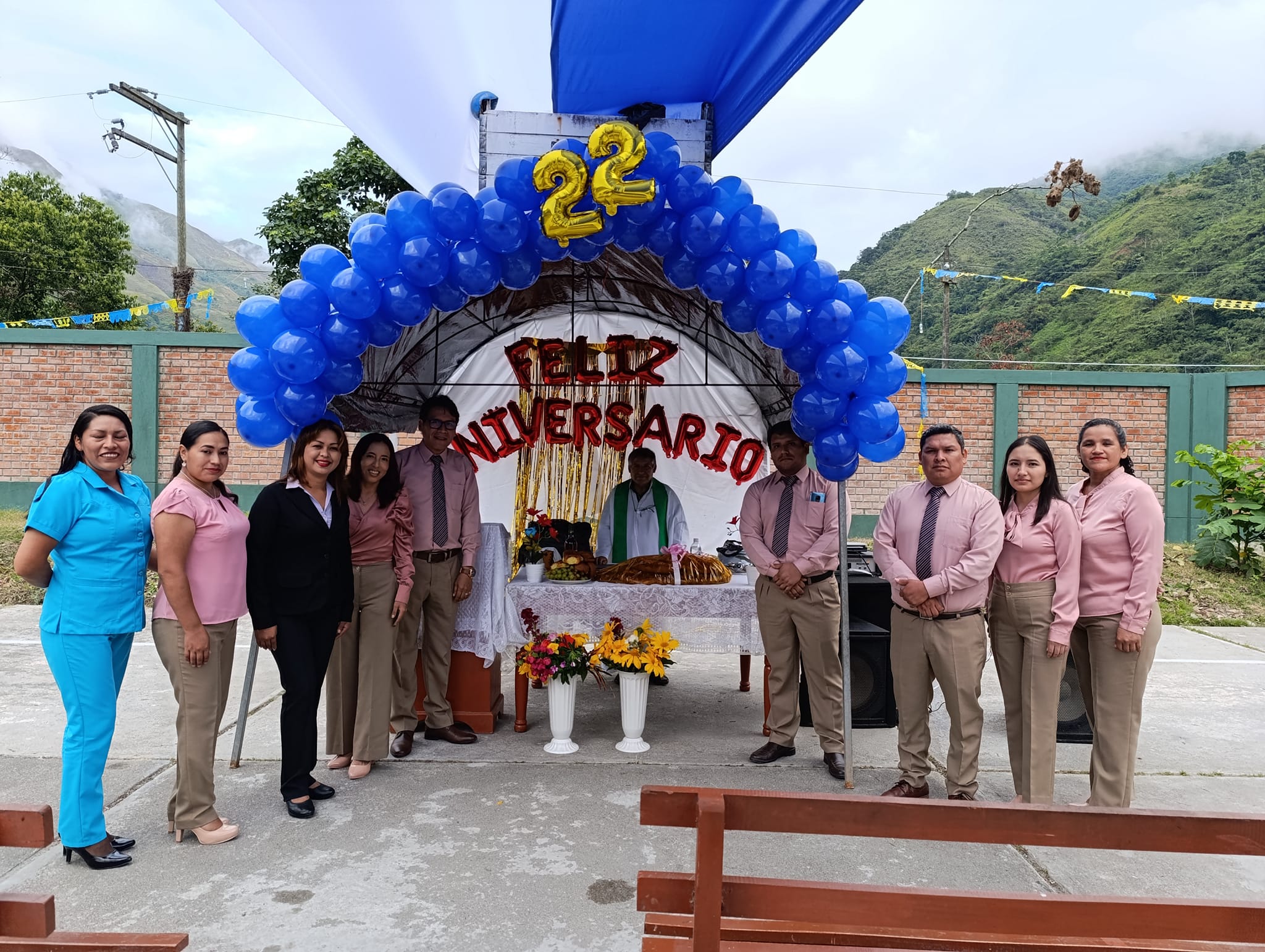 MISA POR EL XXII ANIVERSARIO 2024