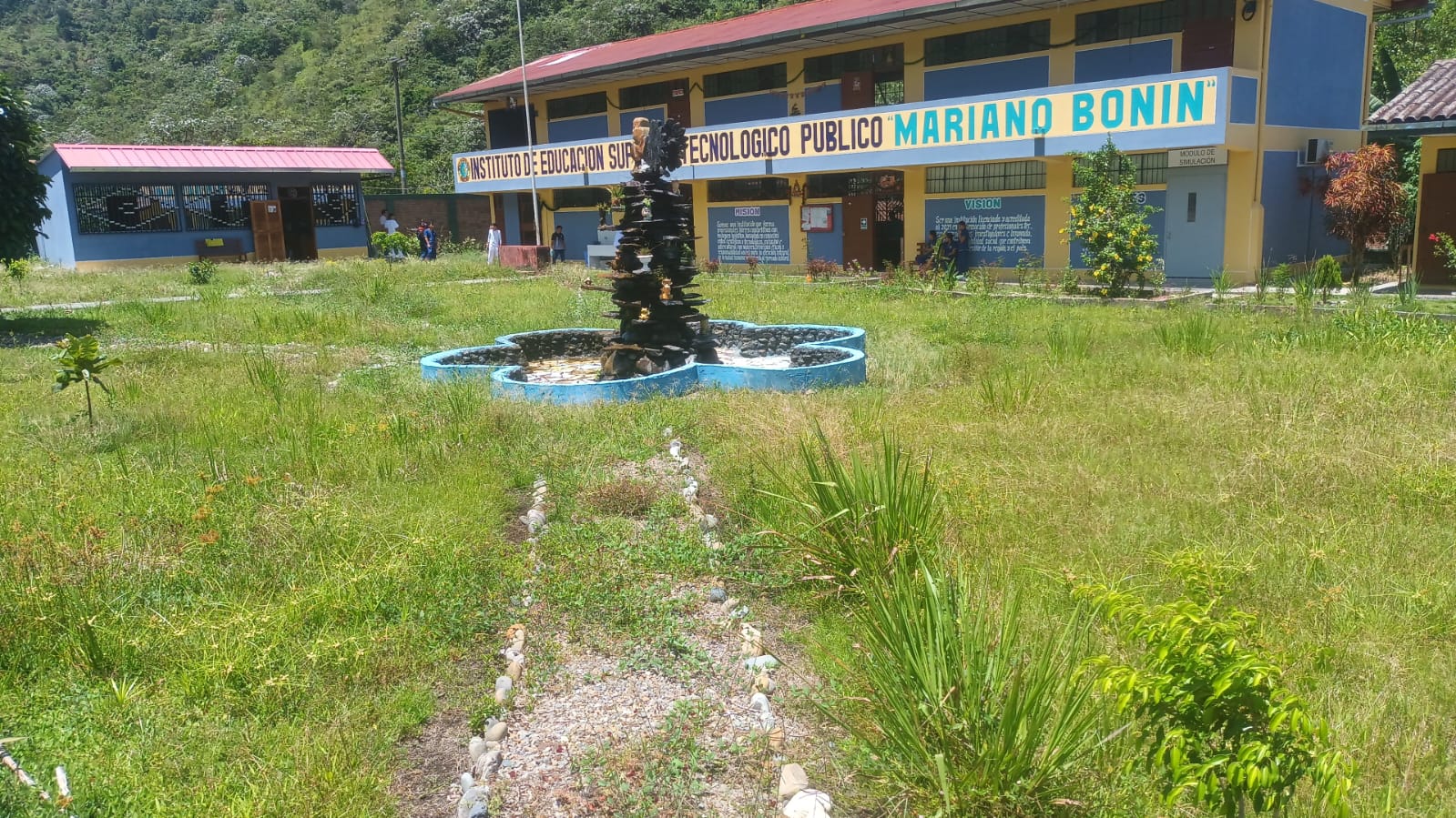 CRONOGRAMA IESTP MARIANO BONIN