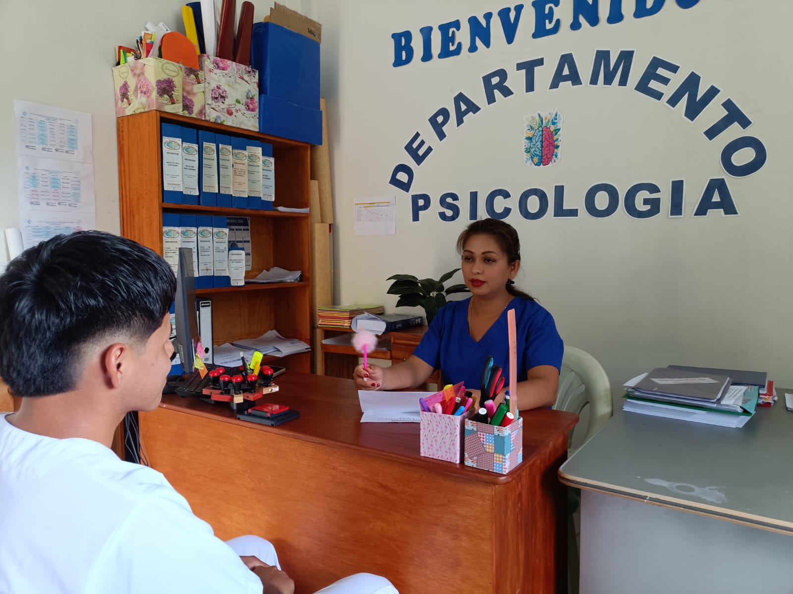 Departamento de Psicología