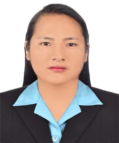 Lic. Yaneth Yesenia Aquino Huaytan