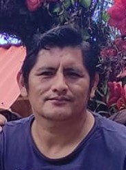 Obst. Cesar Armando Rojas Aguirre