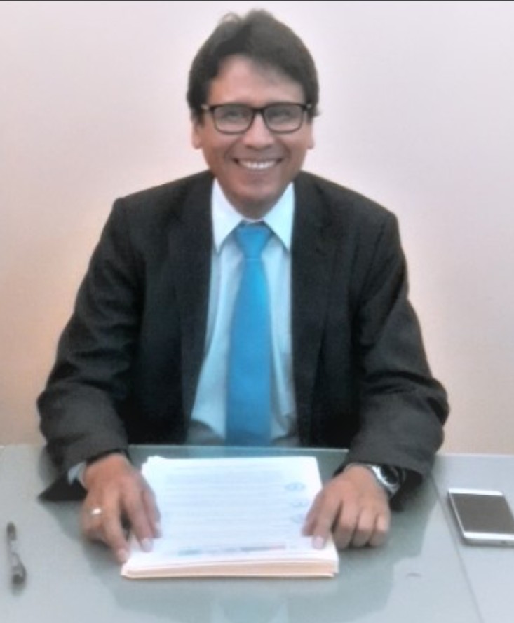 Mg. Edwin Cesar Garay Brancacho