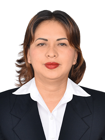 Psic. Gina Jalina Dávila Jaimes